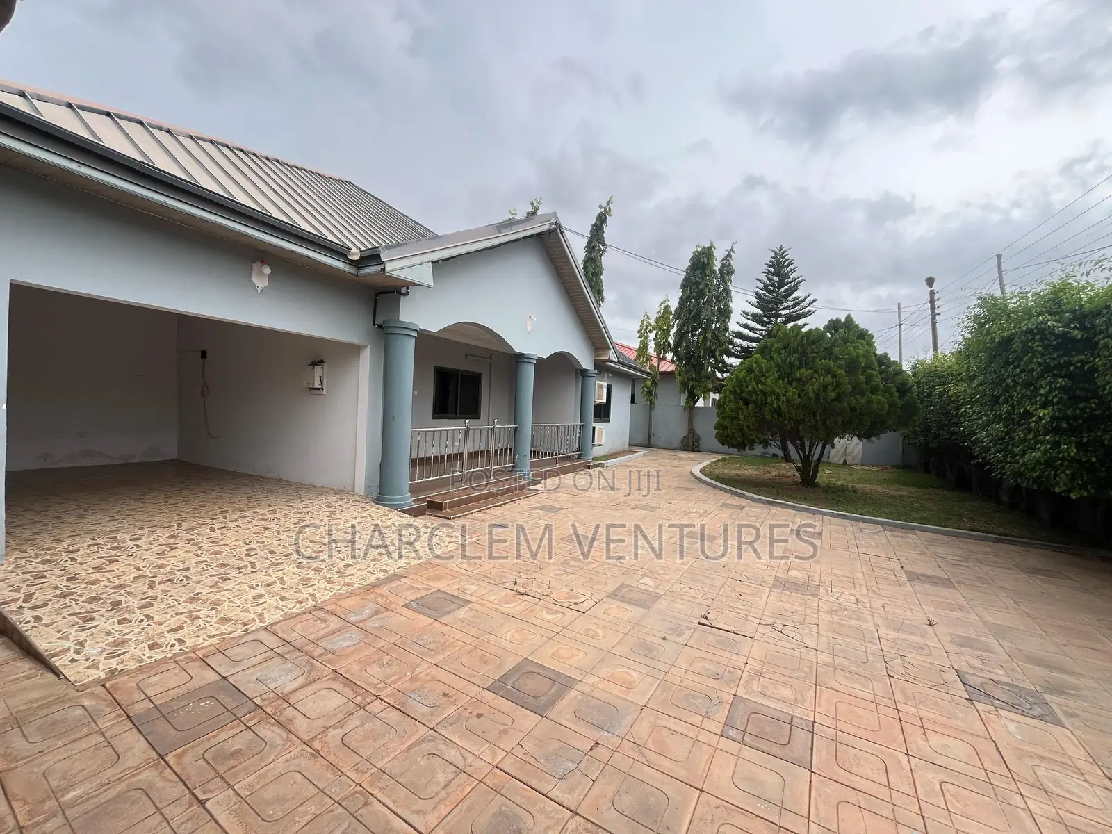 4bdrm House in Charclem Ventures, Adjiriganor for rent in Adjiriganor
