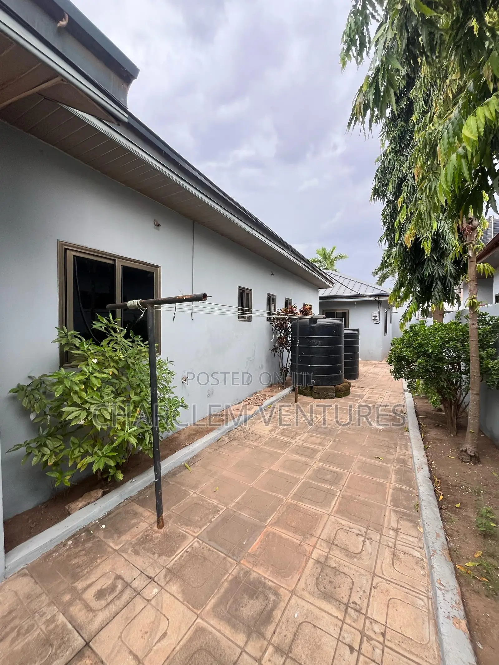 4bdrm House in Charclem Ventures, Adjiriganor for rent in Adjiriganor