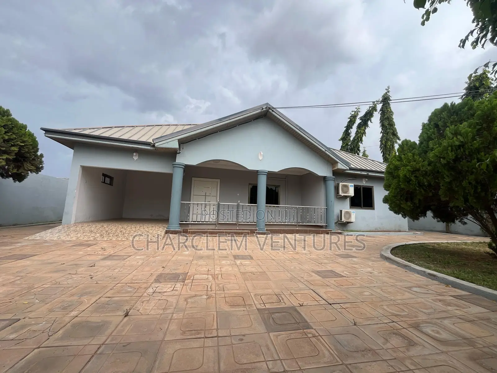4bdrm House in Charclem Ventures, Adjiriganor for rent in Adjiriganor