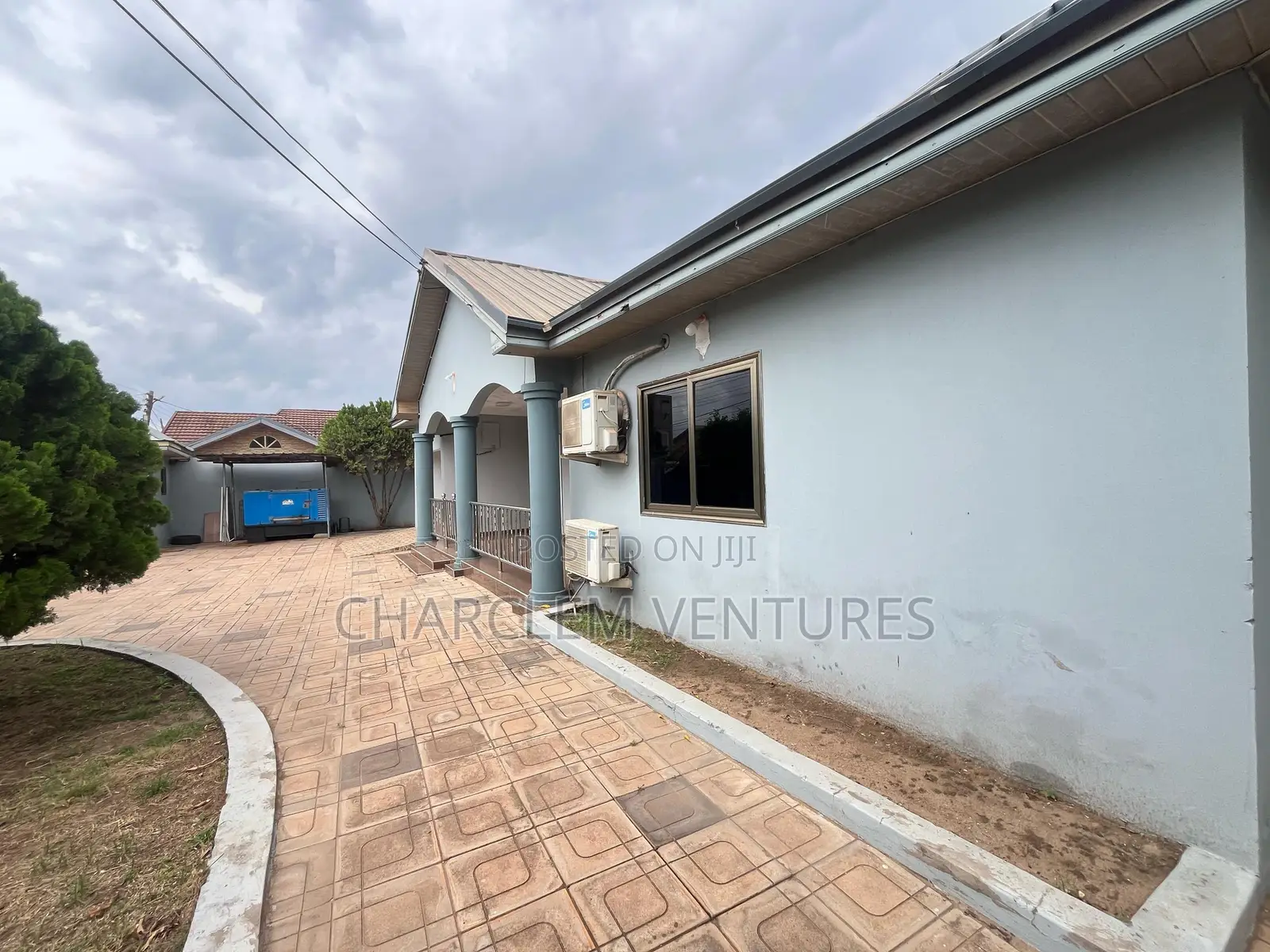 4bdrm House in Charclem Ventures, Adjiriganor for rent in Adjiriganor
