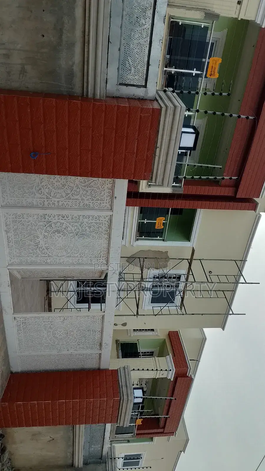 4bdrm Mansion in Basket, Spintex for Sale in Spintex