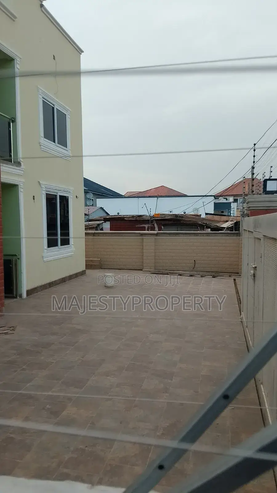 4bdrm Mansion in Basket, Spintex for Sale in Spintex