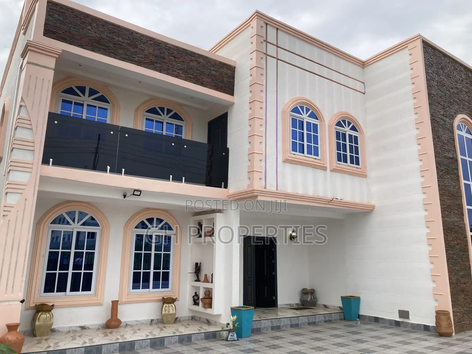 5bdrm House in Trede., Kumasi Metropolitan for rent in Kumasi Metropolitan