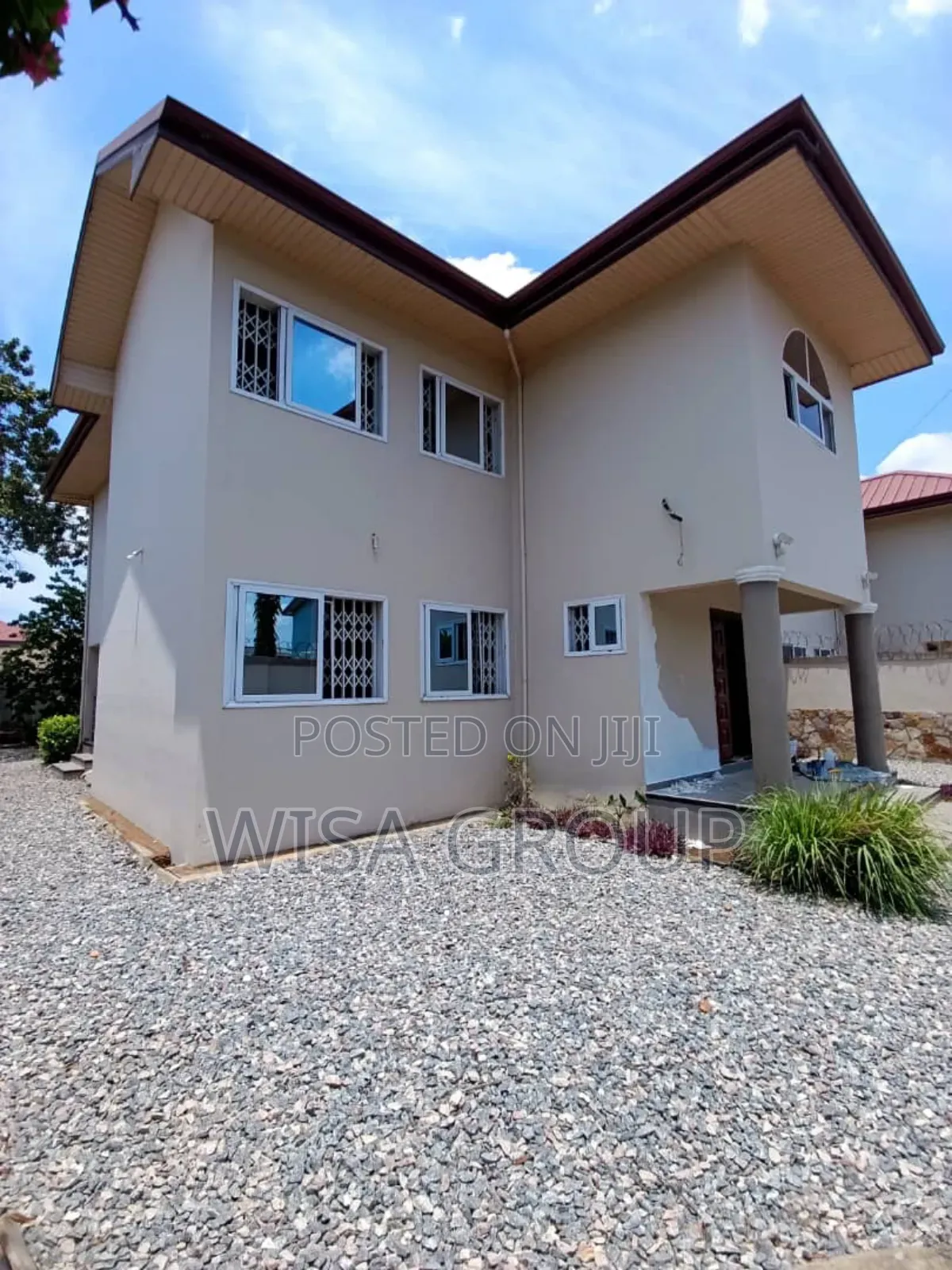 4bdrm Duplex in Wisa Group, Accra Metropolitan for rent in Accra Metropolitan