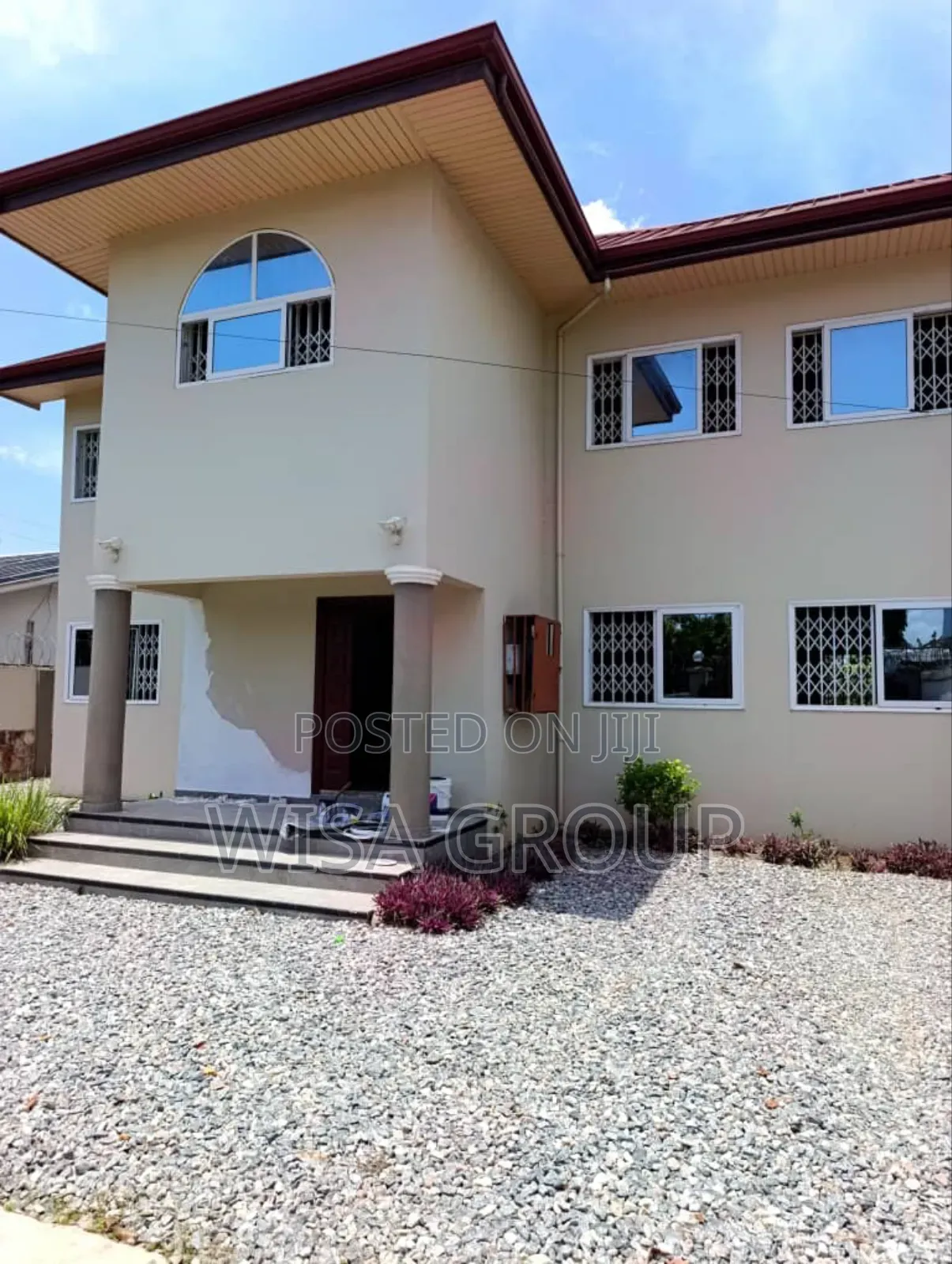 4bdrm Duplex in Wisa Group, Accra Metropolitan for rent in Accra Metropolitan