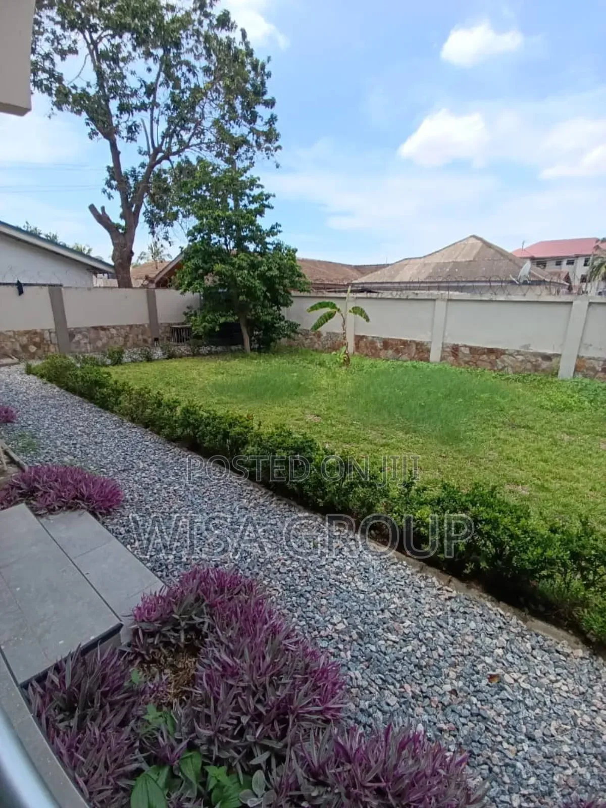 4bdrm Duplex in Wisa Group, Accra Metropolitan for rent in Accra Metropolitan