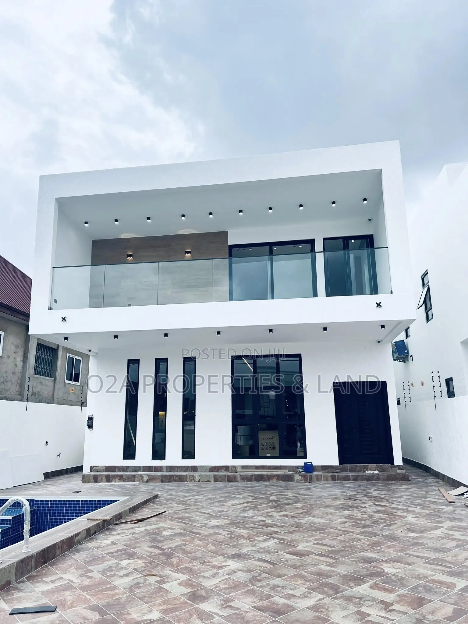 Furnished 4bdrm House in East Legon Hills, Bawaleshie for sale in Bawaleshie