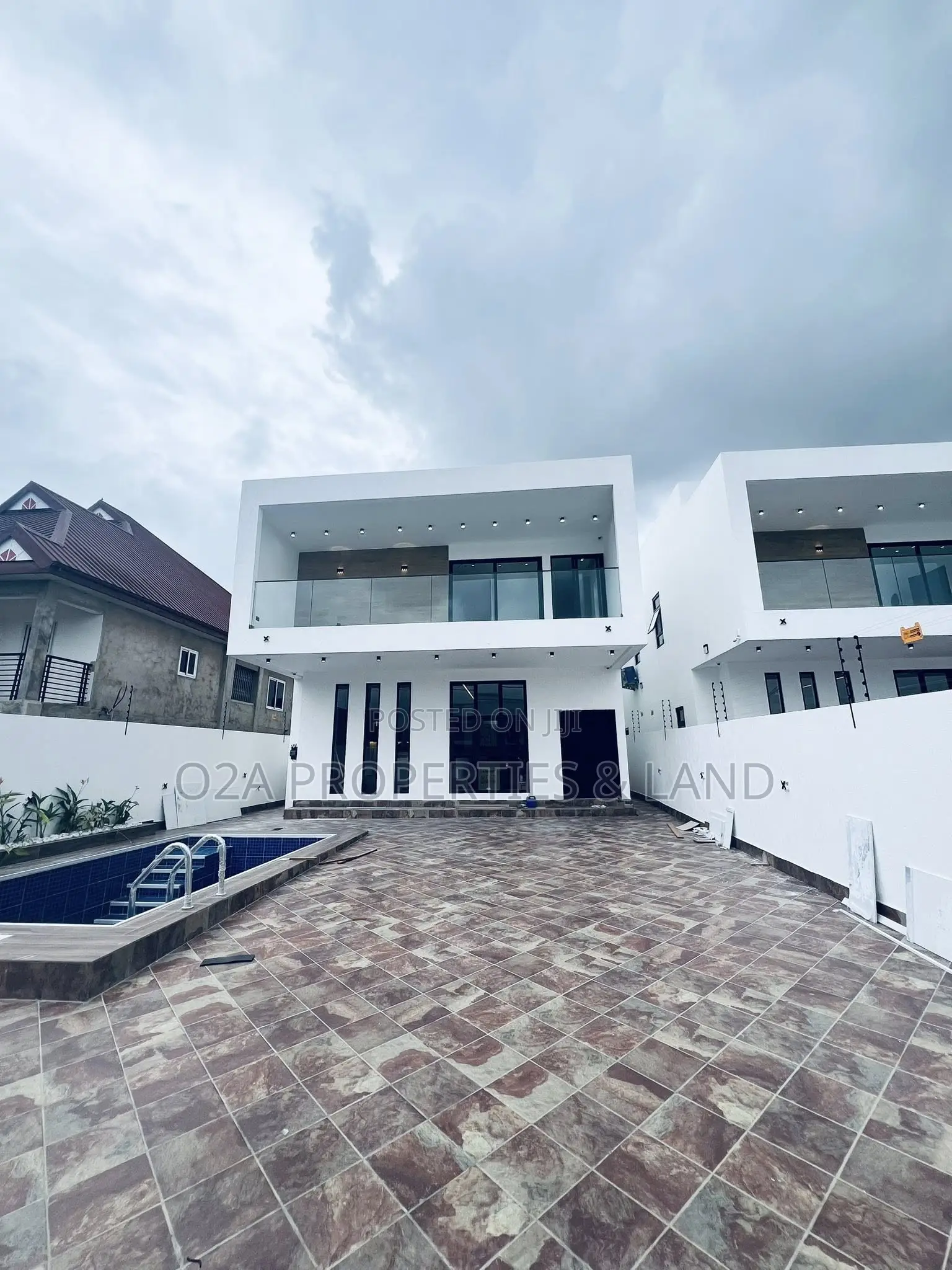 Furnished 4bdrm House in East Legon Hills, Bawaleshie for sale in Bawaleshie