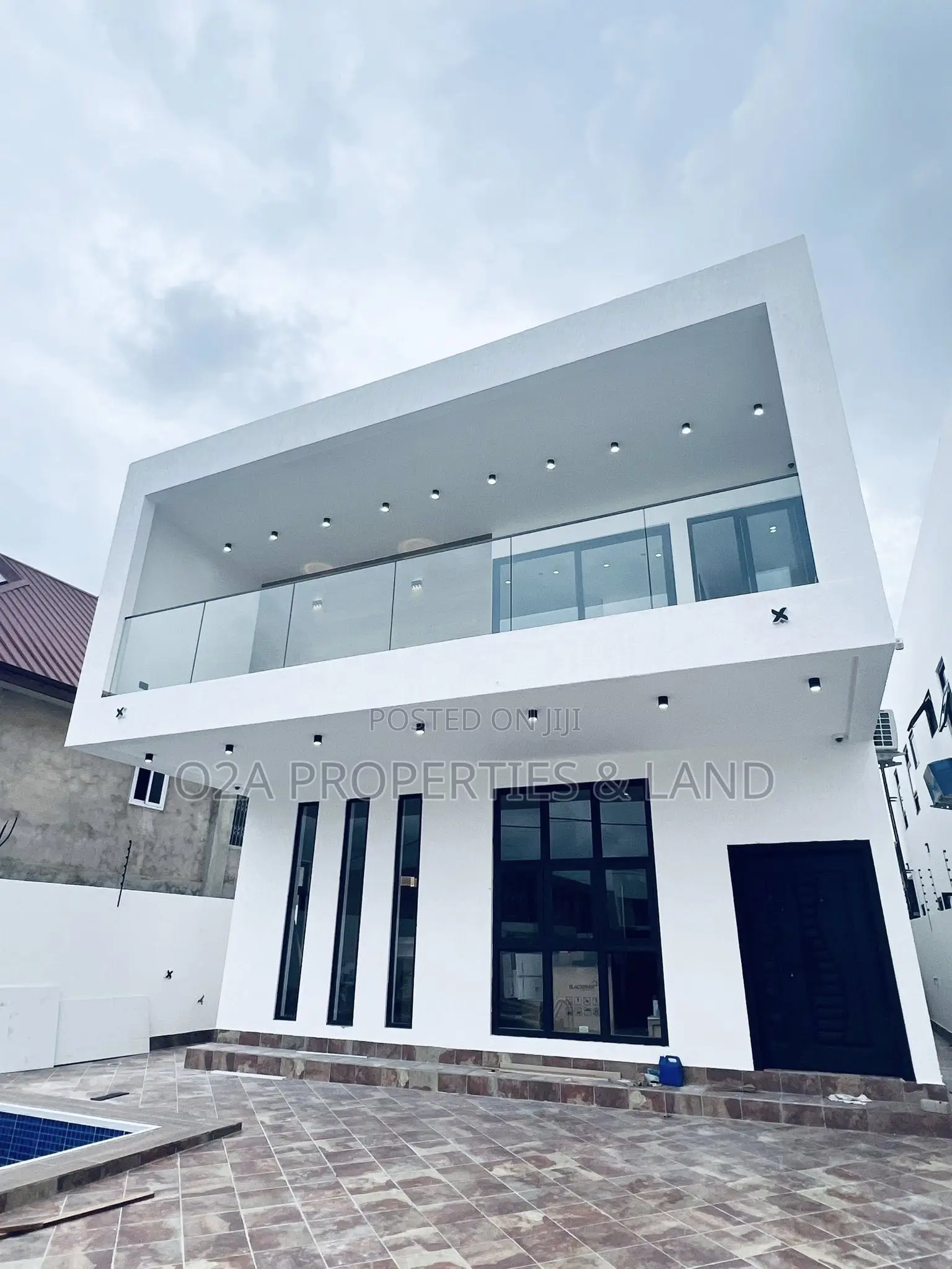 Furnished 4bdrm House in East Legon Hills, Bawaleshie for sale in Bawaleshie