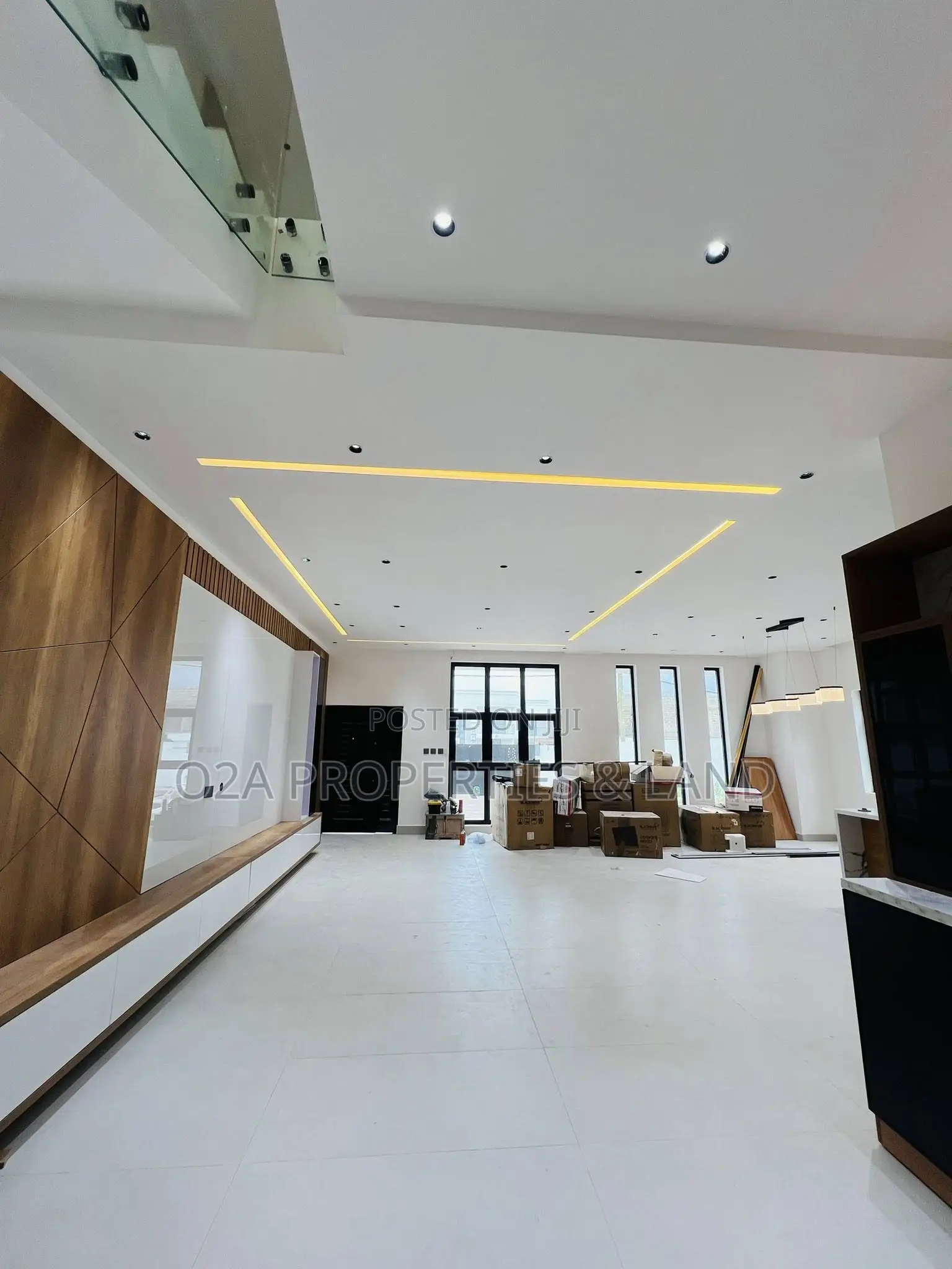 Furnished 4bdrm House in East Legon Hills, Bawaleshie for sale in Bawaleshie