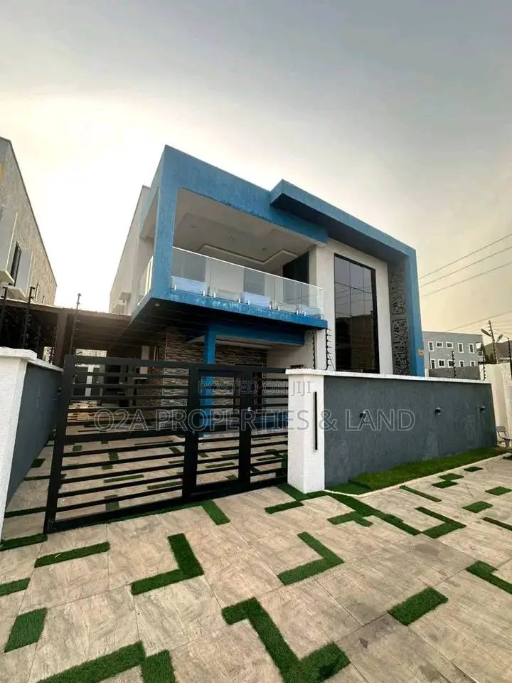 4bdrm Townhouse / Terrace in Burma Hill, Airport Residential Area in Airport Residential Area