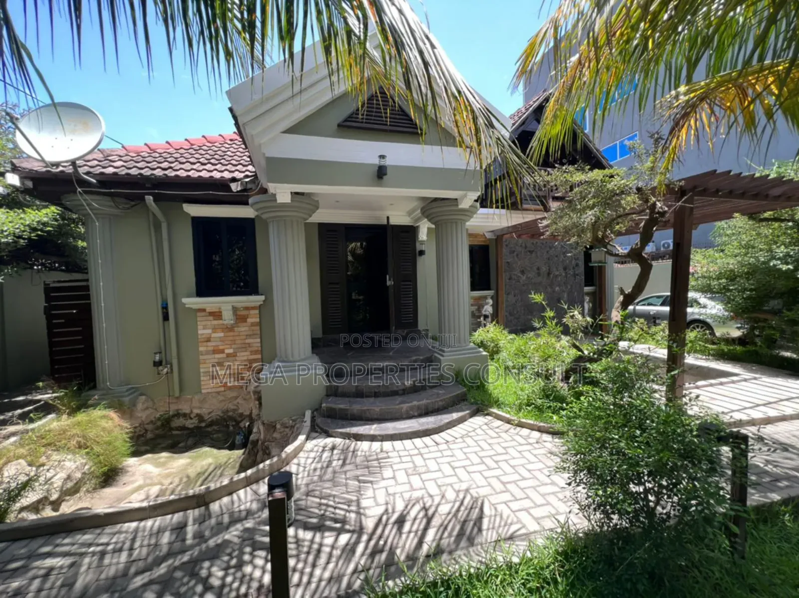 5bdrm House in Osu for rent in Osu