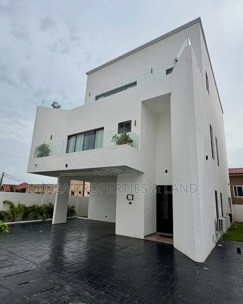 4bdrm House in East Legon, Bawaleshie for rent in Bawaleshie