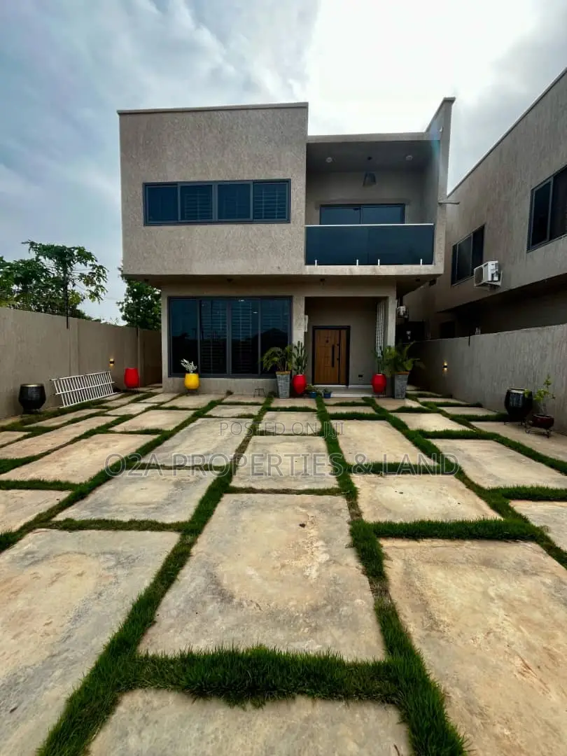 4bdrm House in Spintex On The, Baatsona Total for sale in Baatsona Total