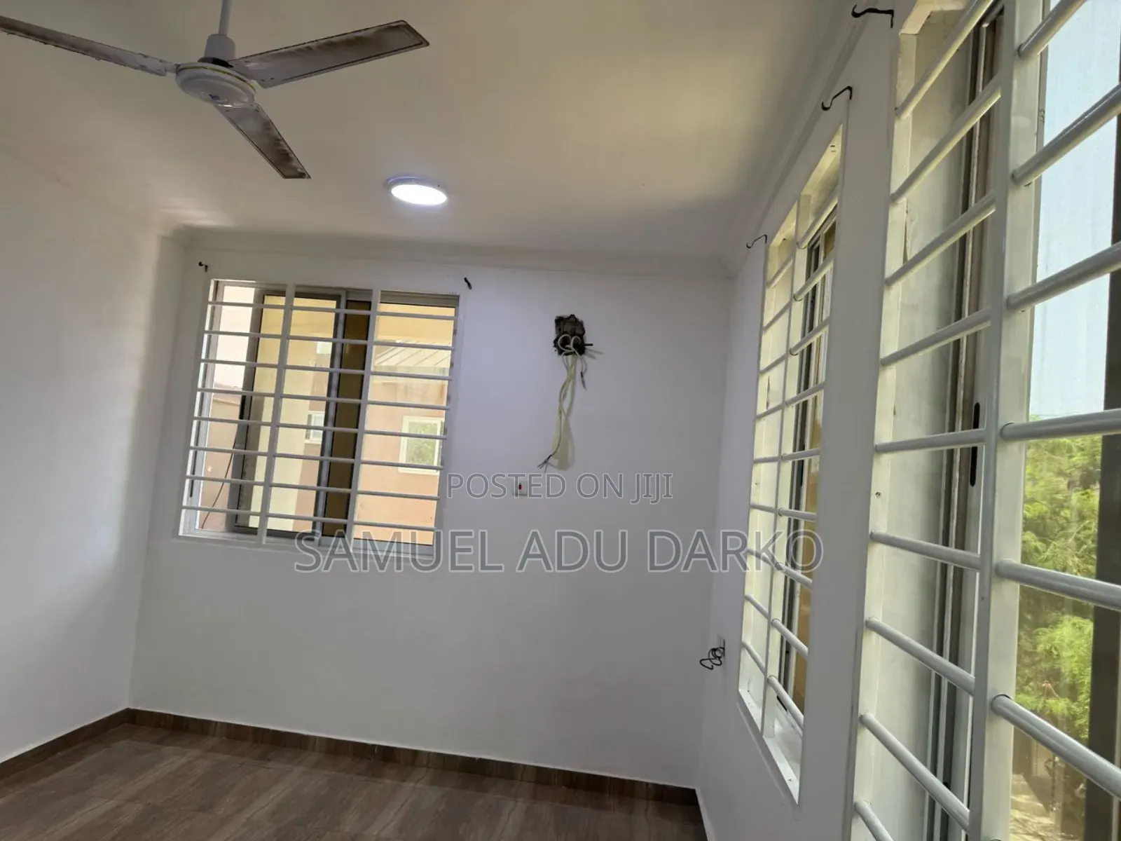 2bdrm Apartment in Righteous Hands, North Industrial Area for rent in North Industrial Area