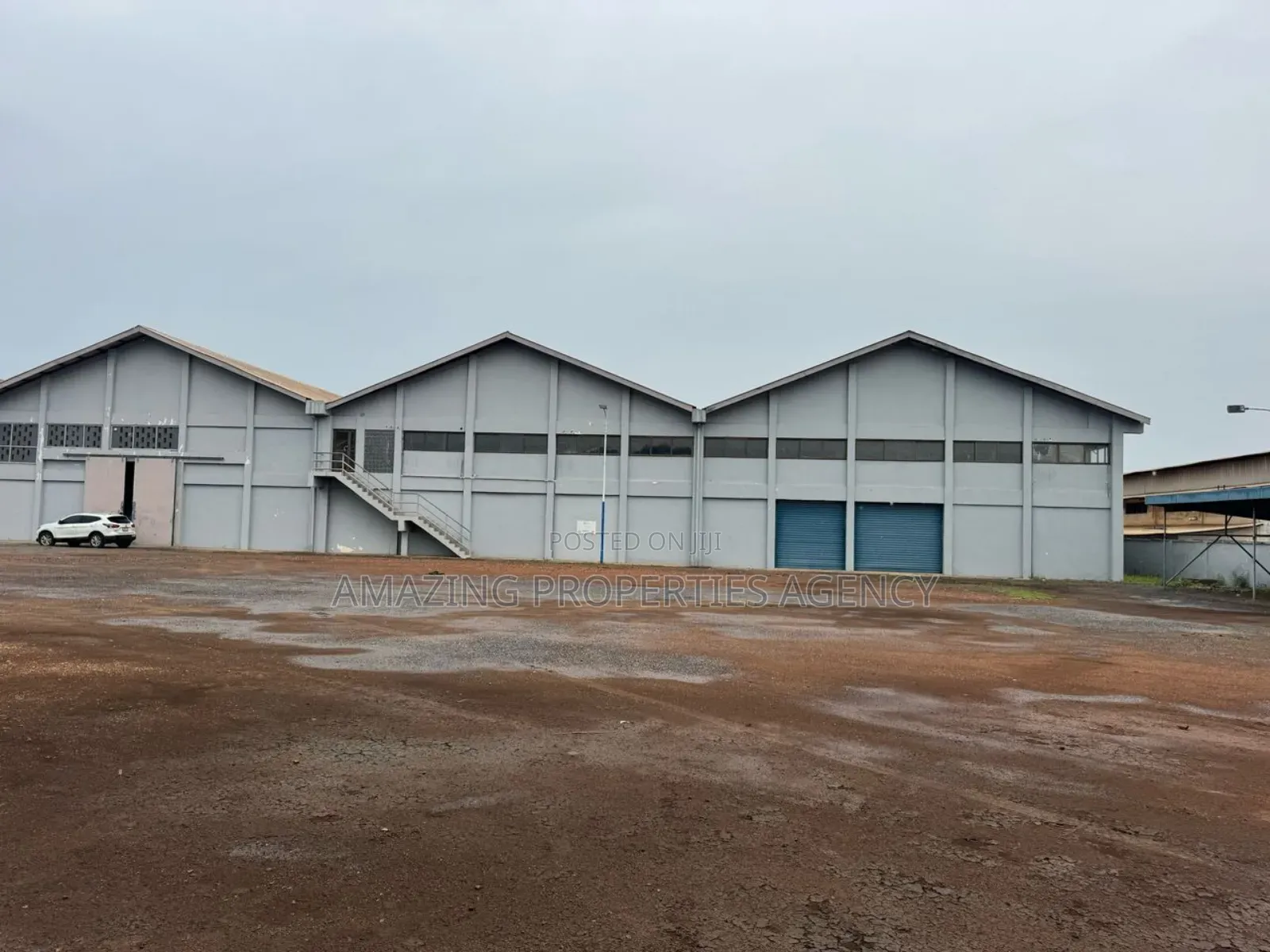 9000 Square Meter Warehouse at Tema Industrial in Tema Metropolitan
