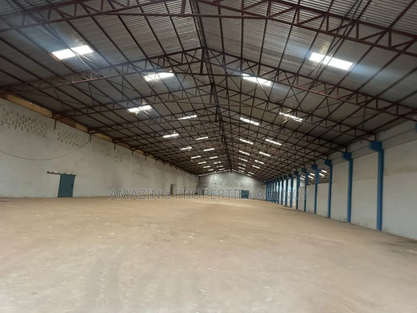 9000 Square Meter Warehouse at Tema Industrial in Tema Metropolitan