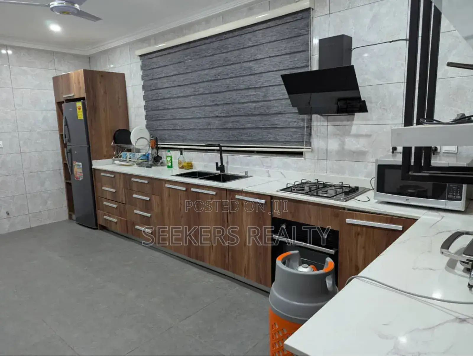Furnished 3bdrm House in Seekers Realty, Tantra Hills for rent in Tantra Hills