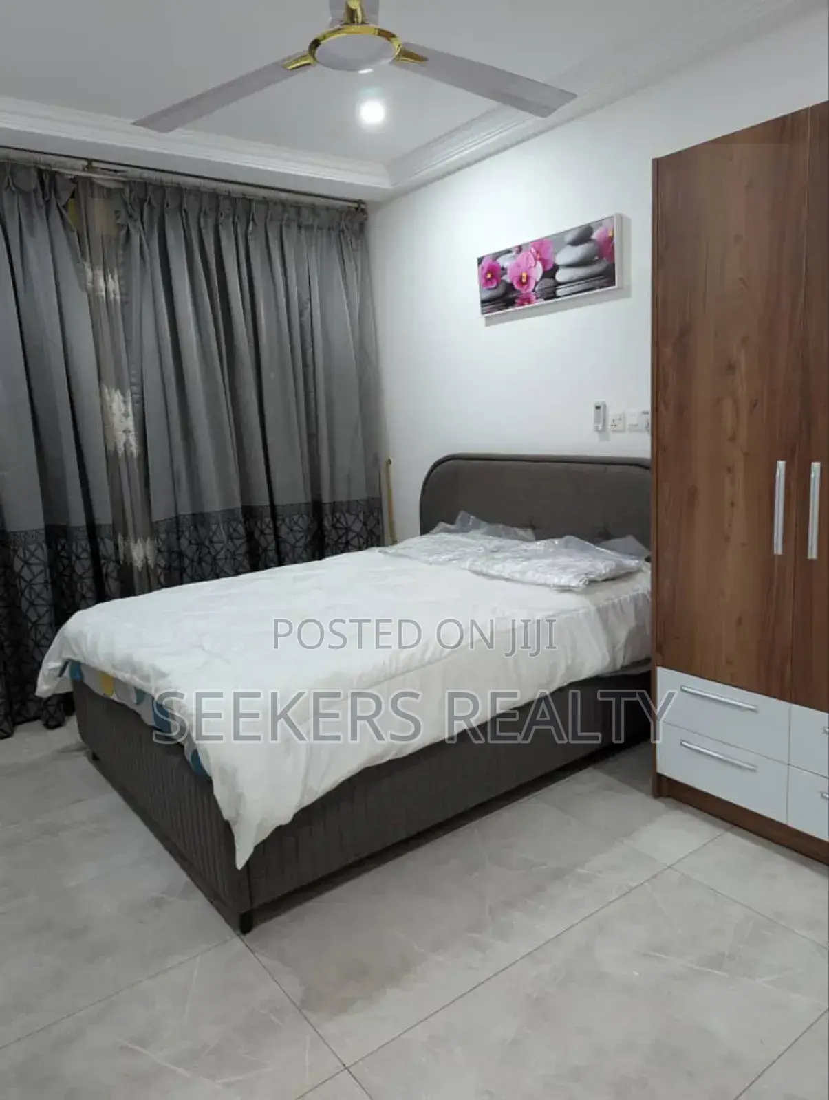 Furnished 3bdrm House in Seekers Realty, Tantra Hills for rent in Tantra Hills