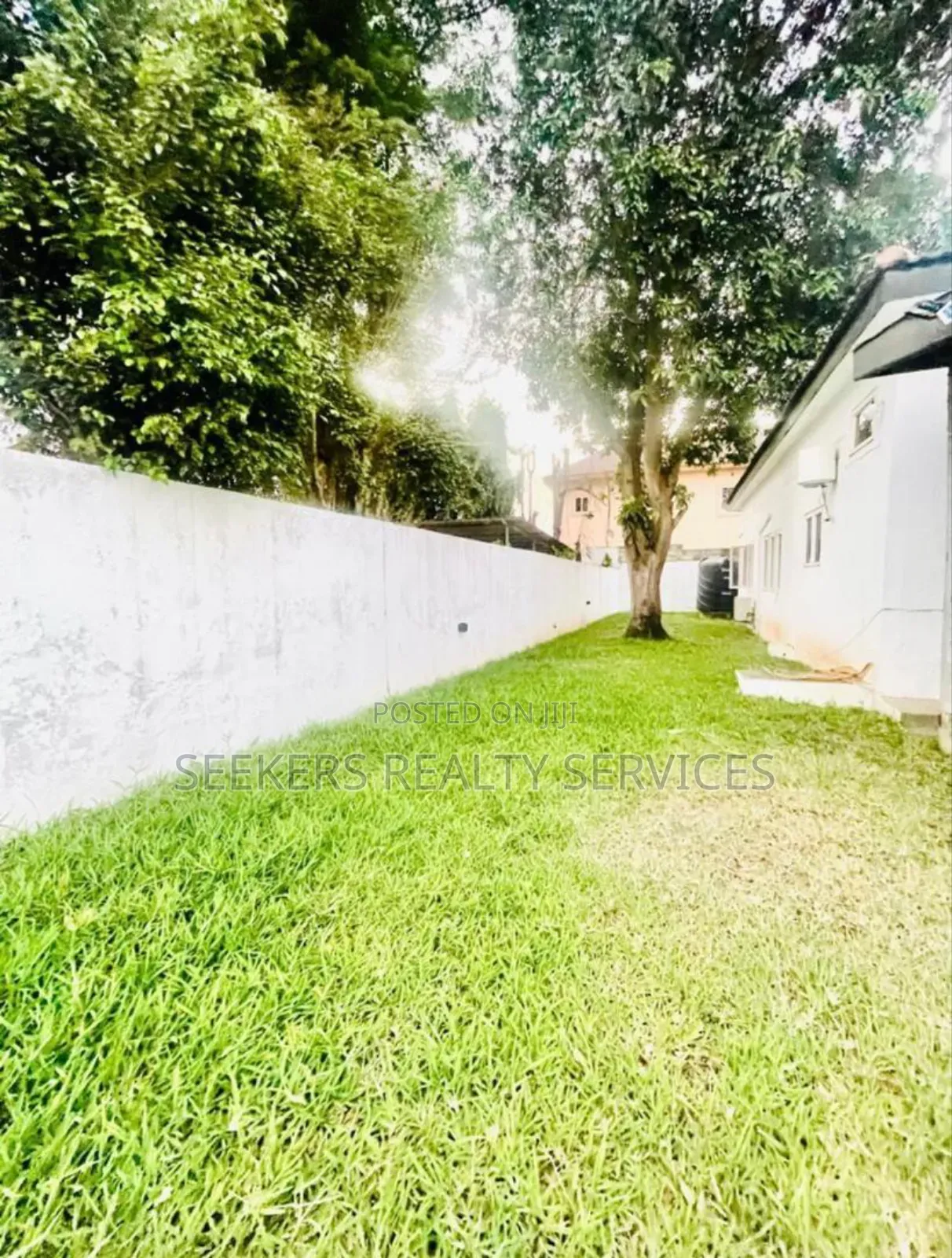 Furnished 3bdrm Villa in Seekers Realty, East Legon for rent in East Legon