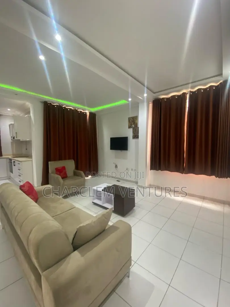 2bdrm Apartment in Charclem Ventures, Adjiriganor for rent in Adjiriganor