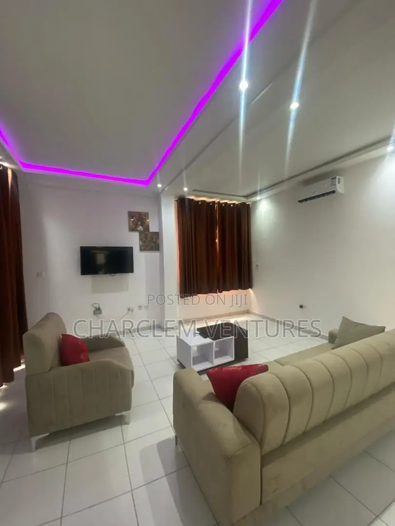 2bdrm Apartment in Charclem Ventures, Adjiriganor for rent in Adjiriganor