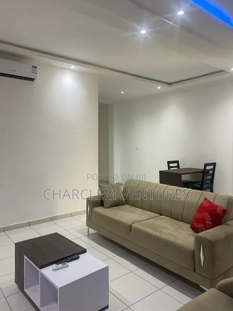 2bdrm Apartment in Charclem Ventures, Adjiriganor for rent in Adjiriganor