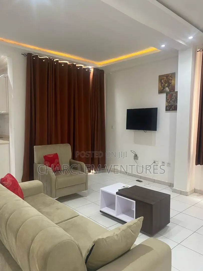 2bdrm Apartment in Charclem Ventures, Adjiriganor for rent in Adjiriganor
