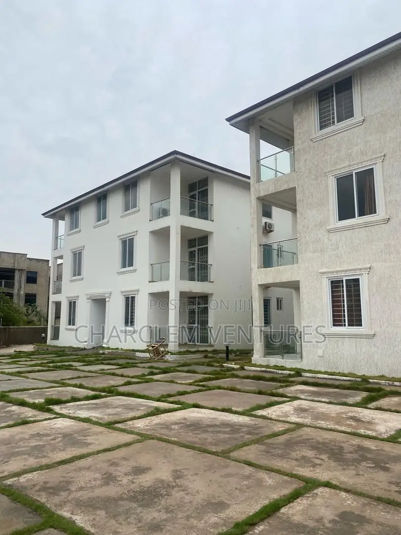 2bdrm Apartment in Charclem Ventures, Adjiriganor for rent in Adjiriganor