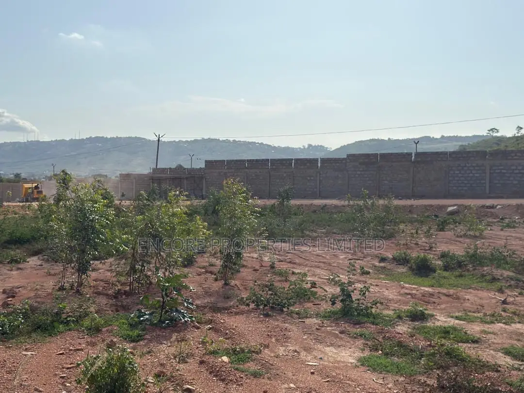 Acres of Titled Land in Oyibi Aya Court in Valley View Area