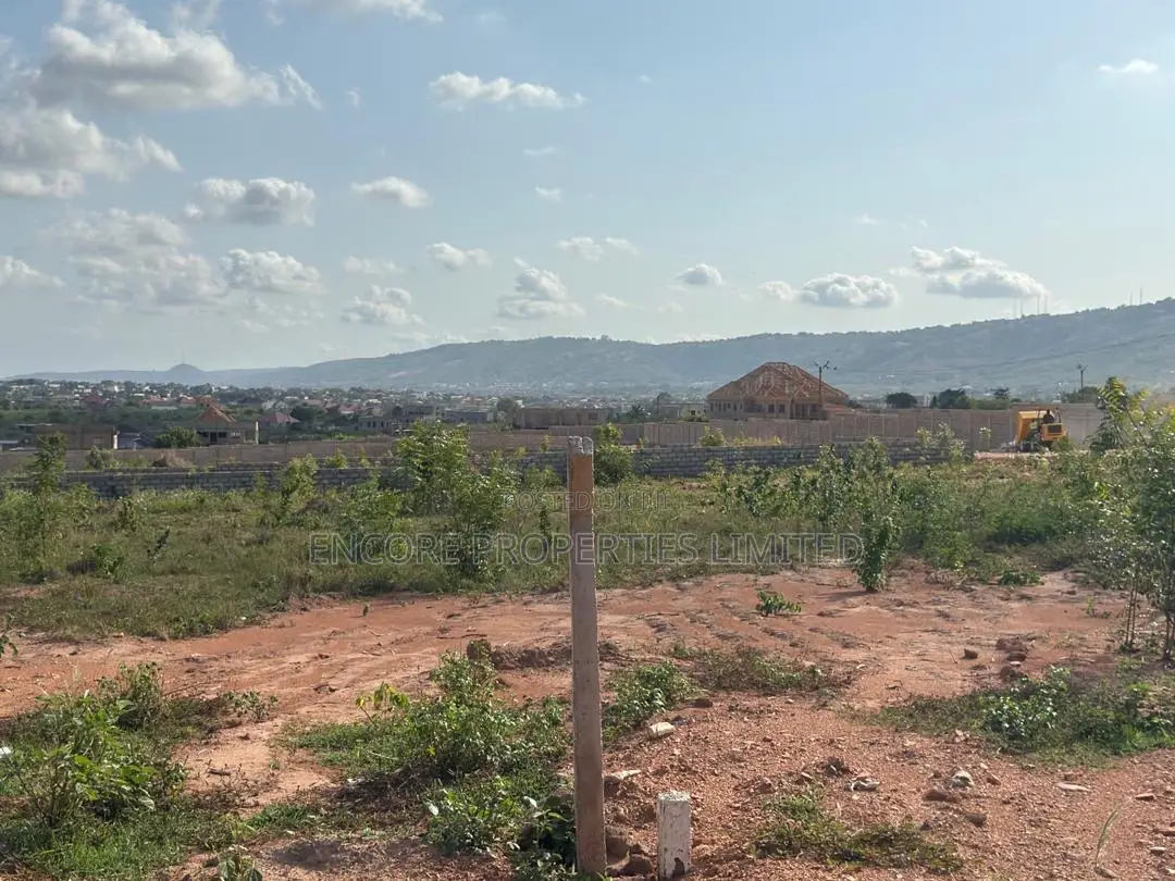 Acres of Titled Land in Oyibi Aya Court in Valley View Area