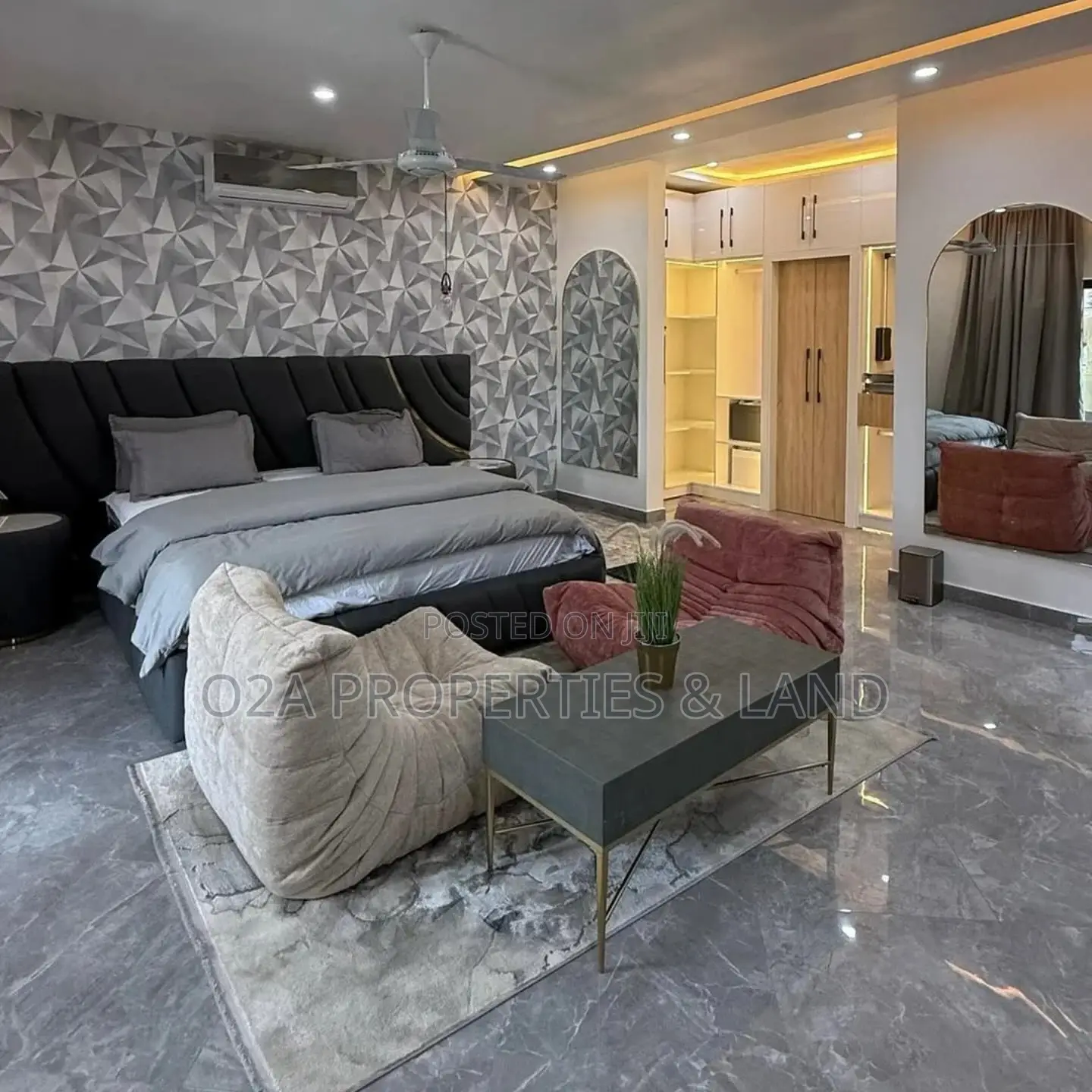Furnished 4bdrm House in East Legon, Ability for sale in Ability
