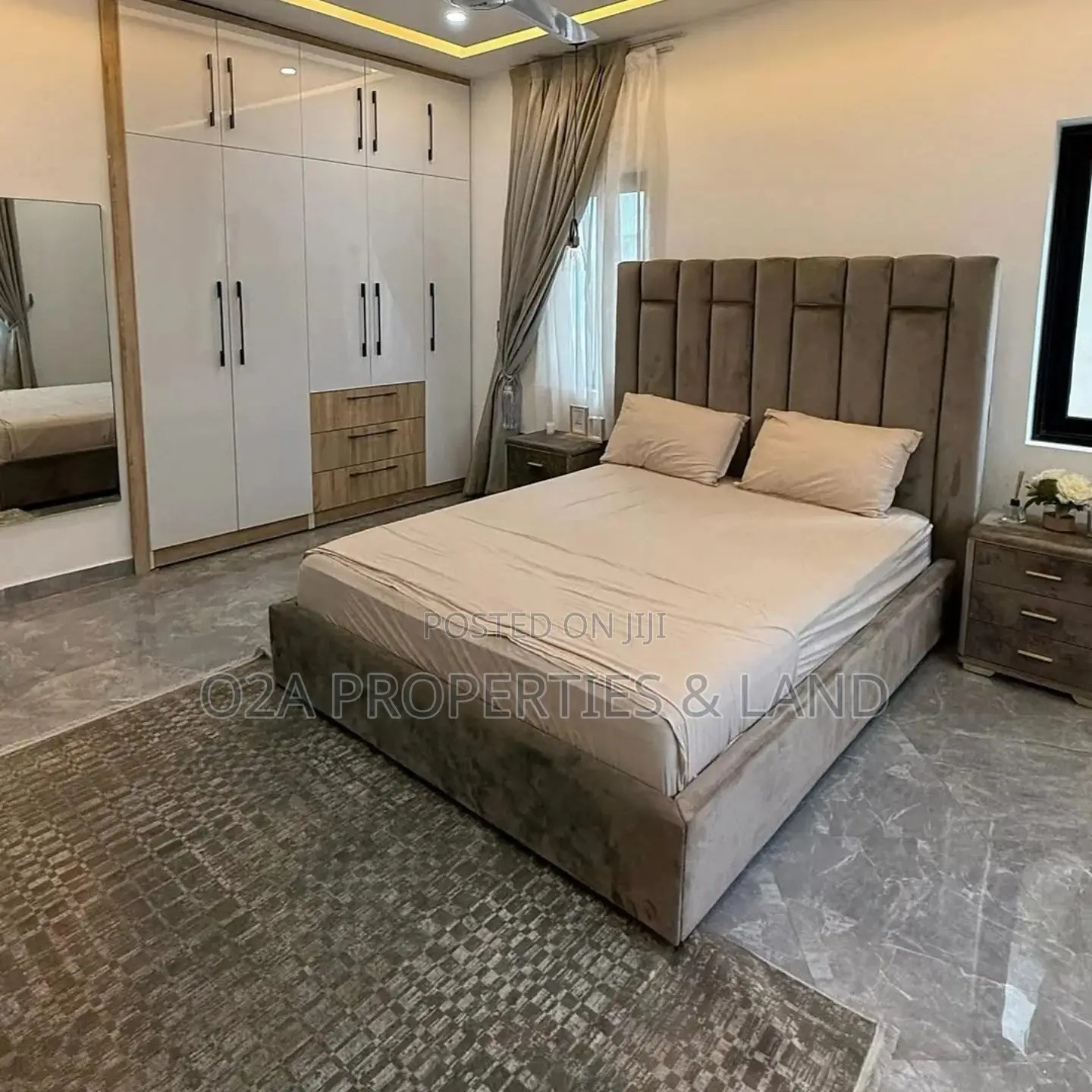 Furnished 4bdrm House in East Legon, Ability for sale in Ability