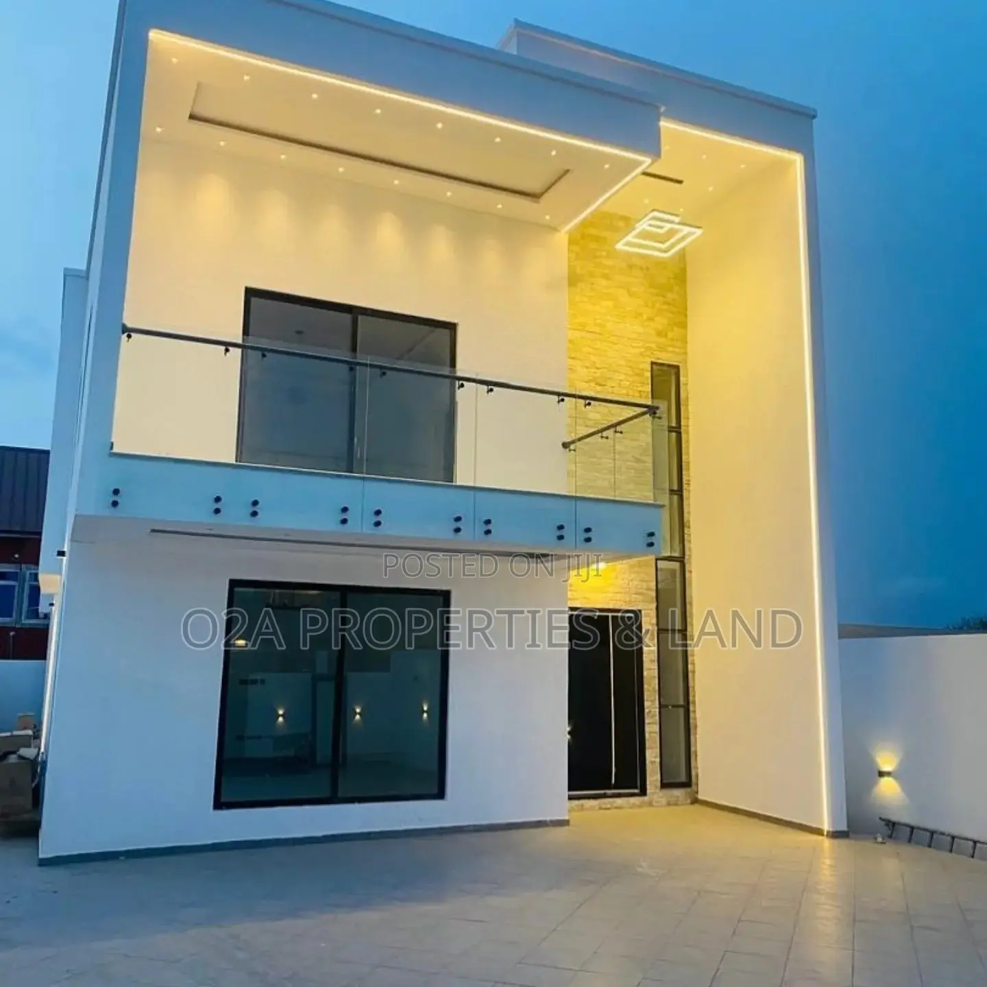 4bdrm House in Spintex, Baatsona Total for sale in Baatsona Total