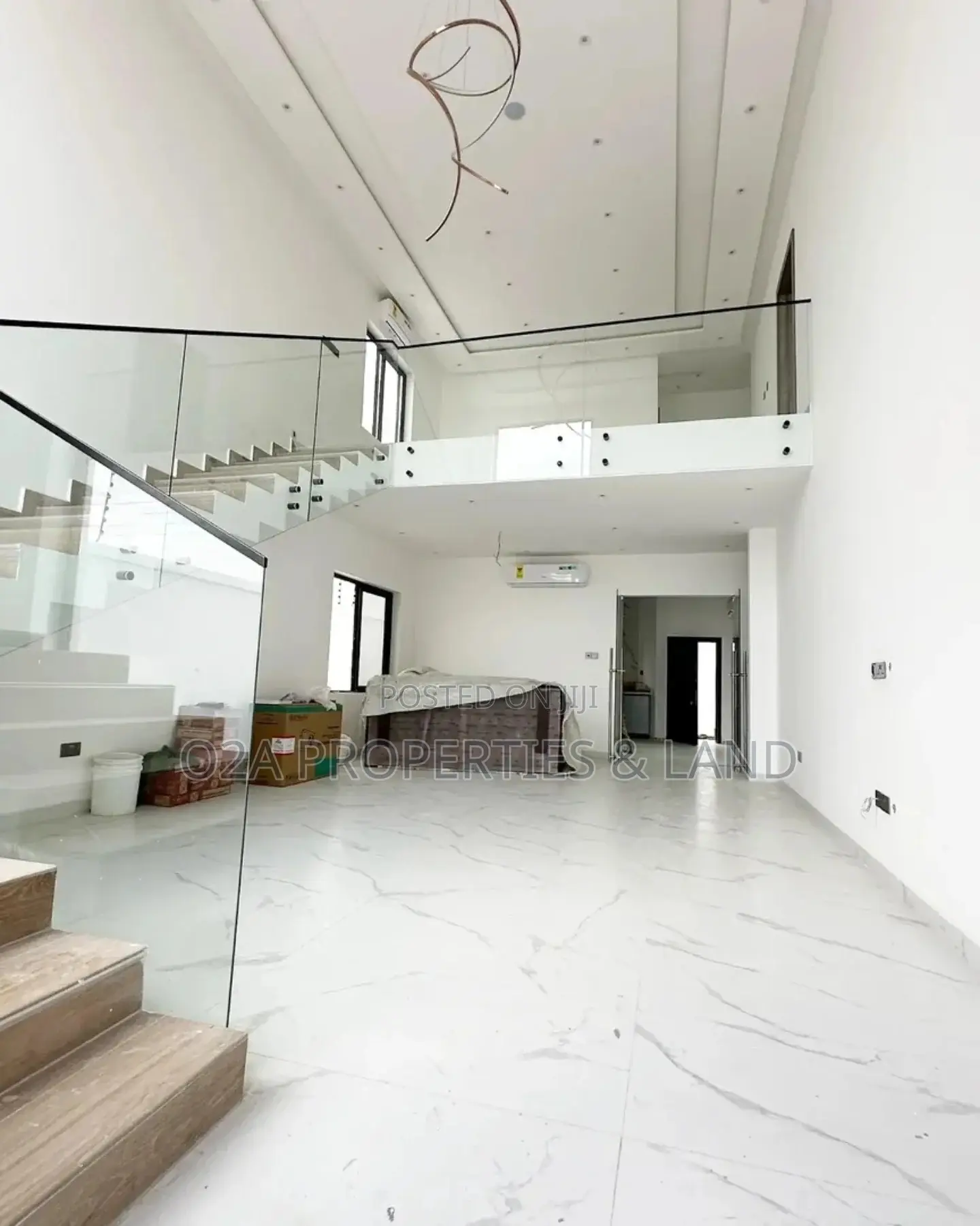 4bdrm House in Ashaley Botwe, Lake Side Estate for sale in Lake Side Estate