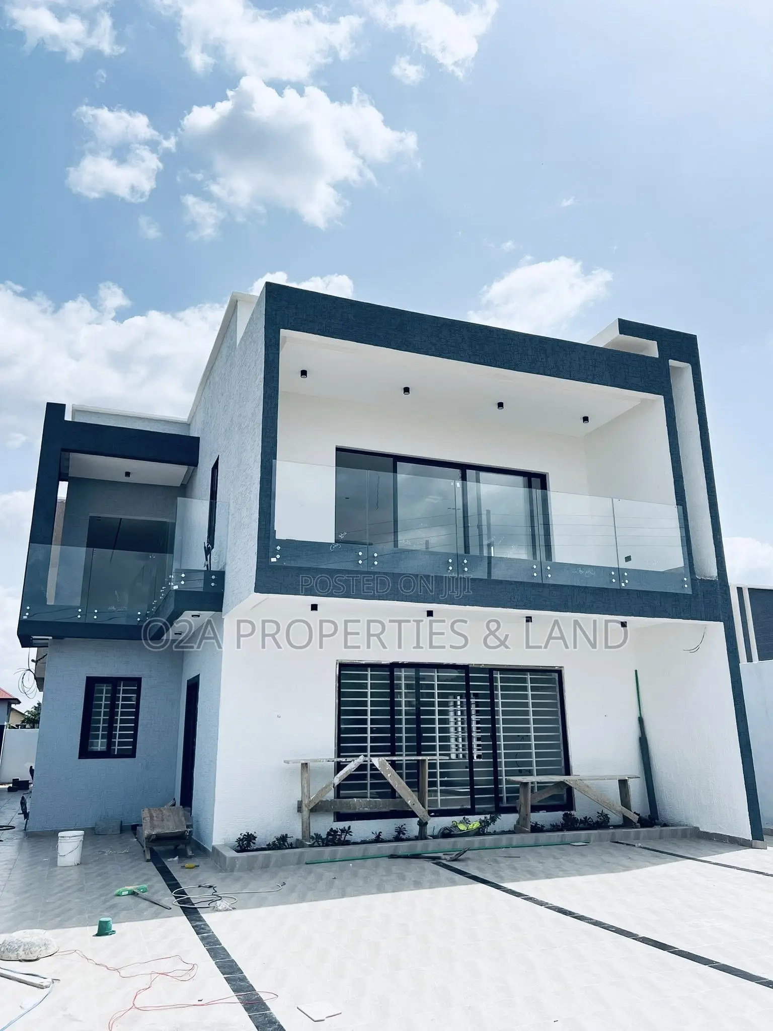 3bdrm House in Oyarifa, Ayi Mensah, Ghana Flag for sale in Ghana Flag