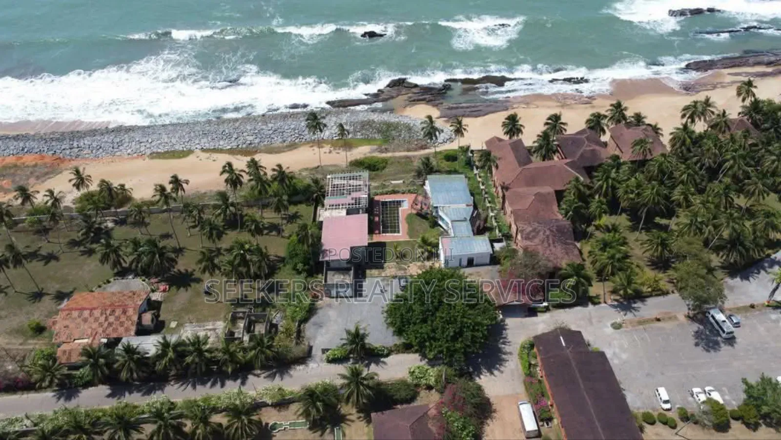 17bdrm House in Seekers Realty, Cape Coast Metropolitan for sale in Cape Coast Metropolitan