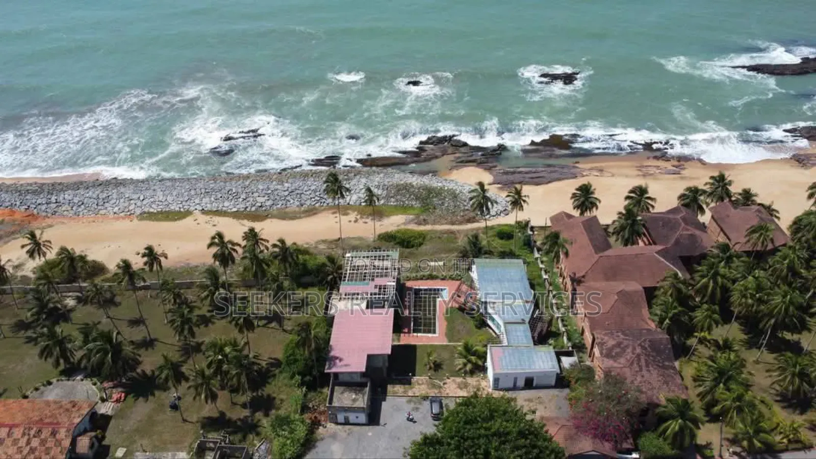17bdrm House in Seekers Realty, Cape Coast Metropolitan for sale in Cape Coast Metropolitan