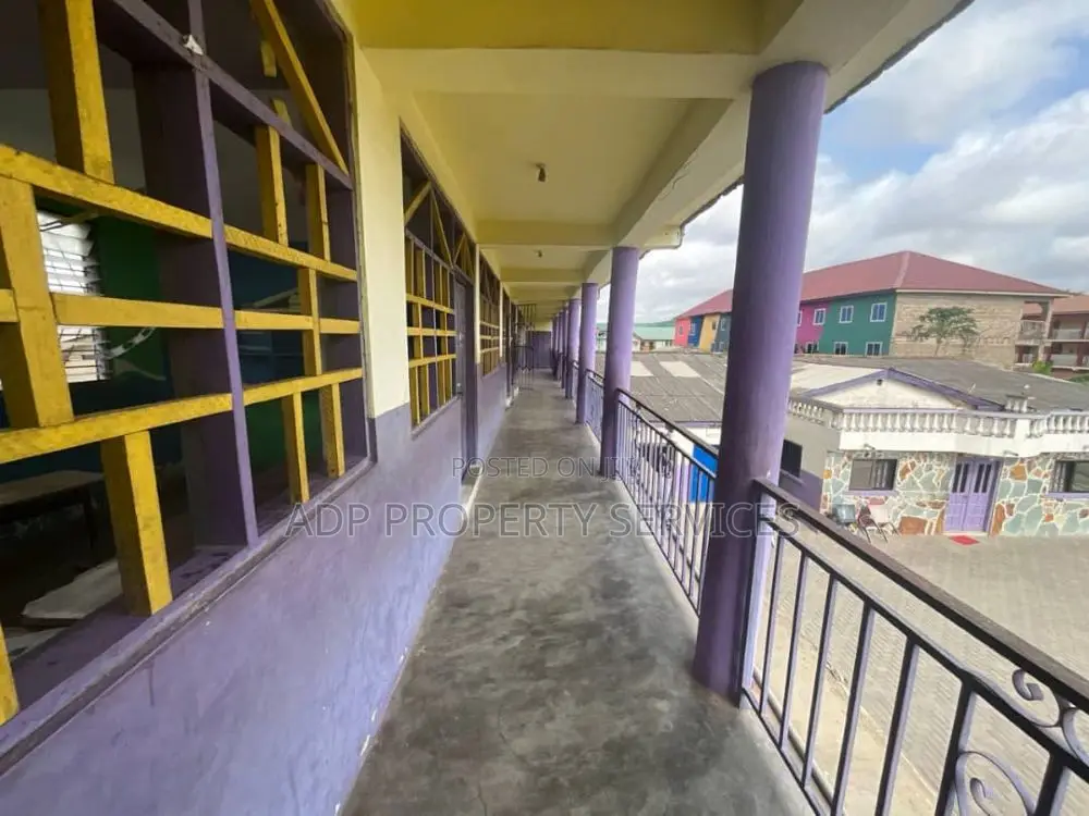 School Facility Residence for Sale — Kasoa in Gomoa East