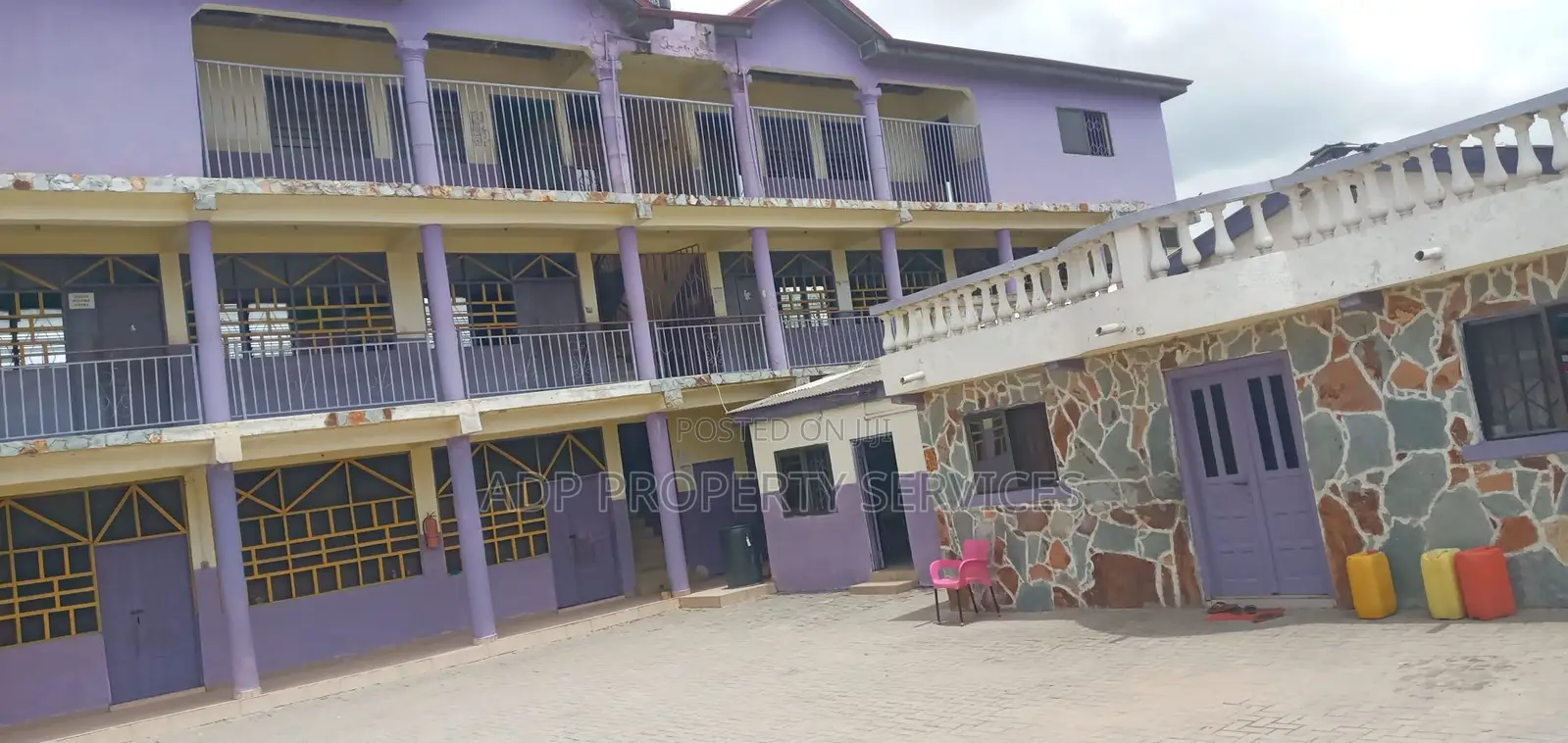School Facility Residence for Sale — Kasoa in Gomoa East