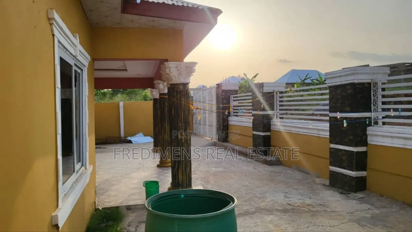 3bdrm House in Fredimens Real, Afigya-Kwabre for sale in Afigya-Kwabre