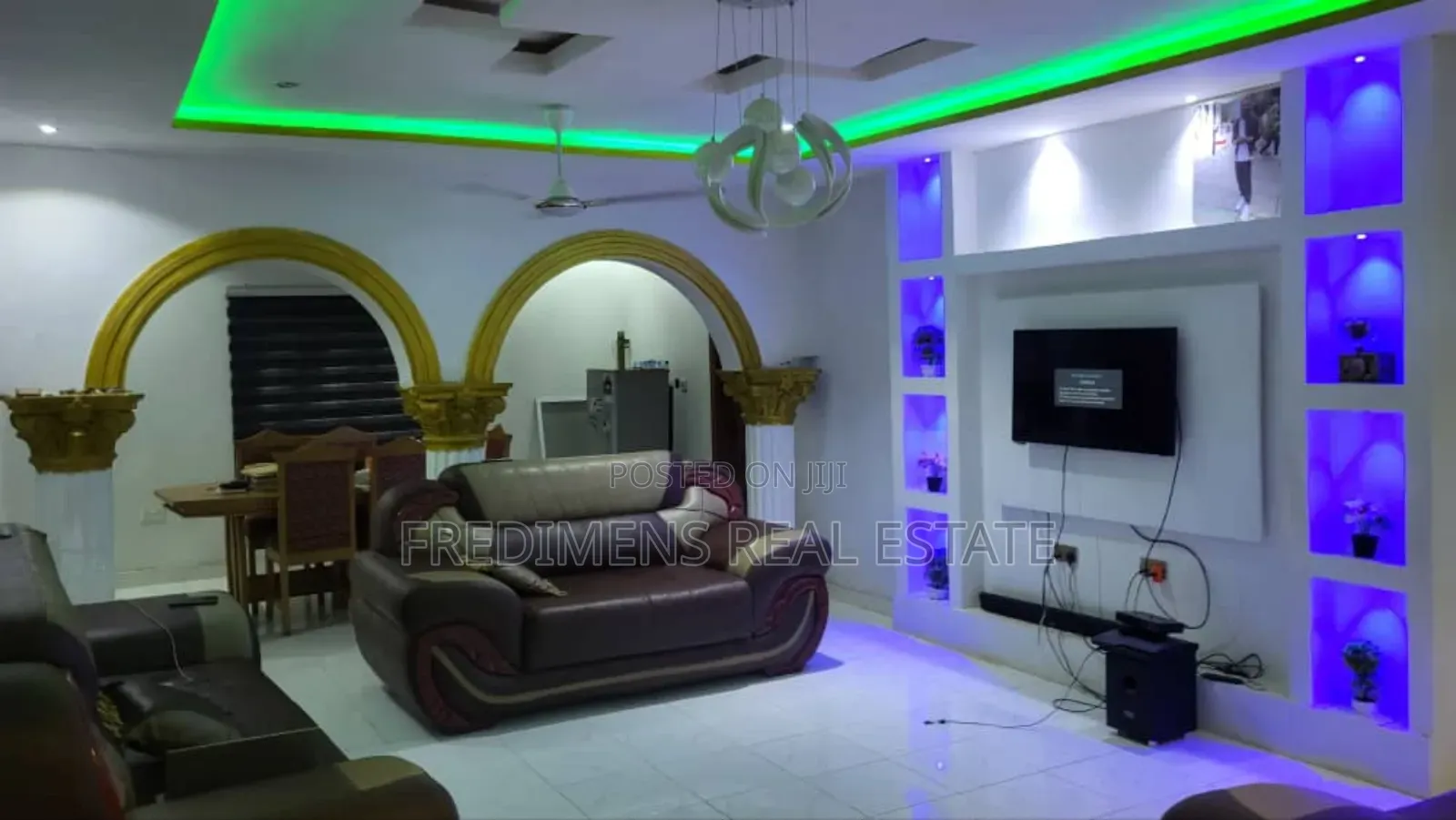 3bdrm House in Fredimens Real, Afigya-Kwabre for sale in Afigya-Kwabre