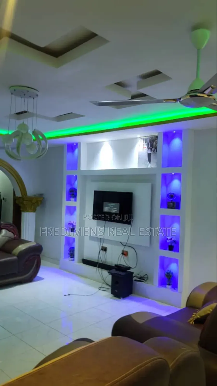 3bdrm House in Fredimens Real, Afigya-Kwabre for sale in Afigya-Kwabre