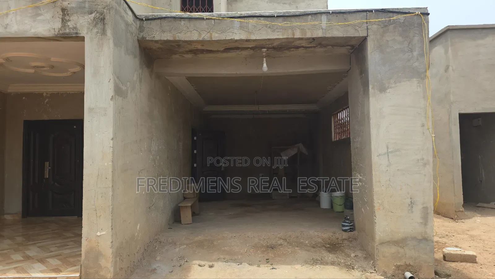 7bdrm House in Fredimens Real, Afigya-Kwabre for sale in Afigya-Kwabre