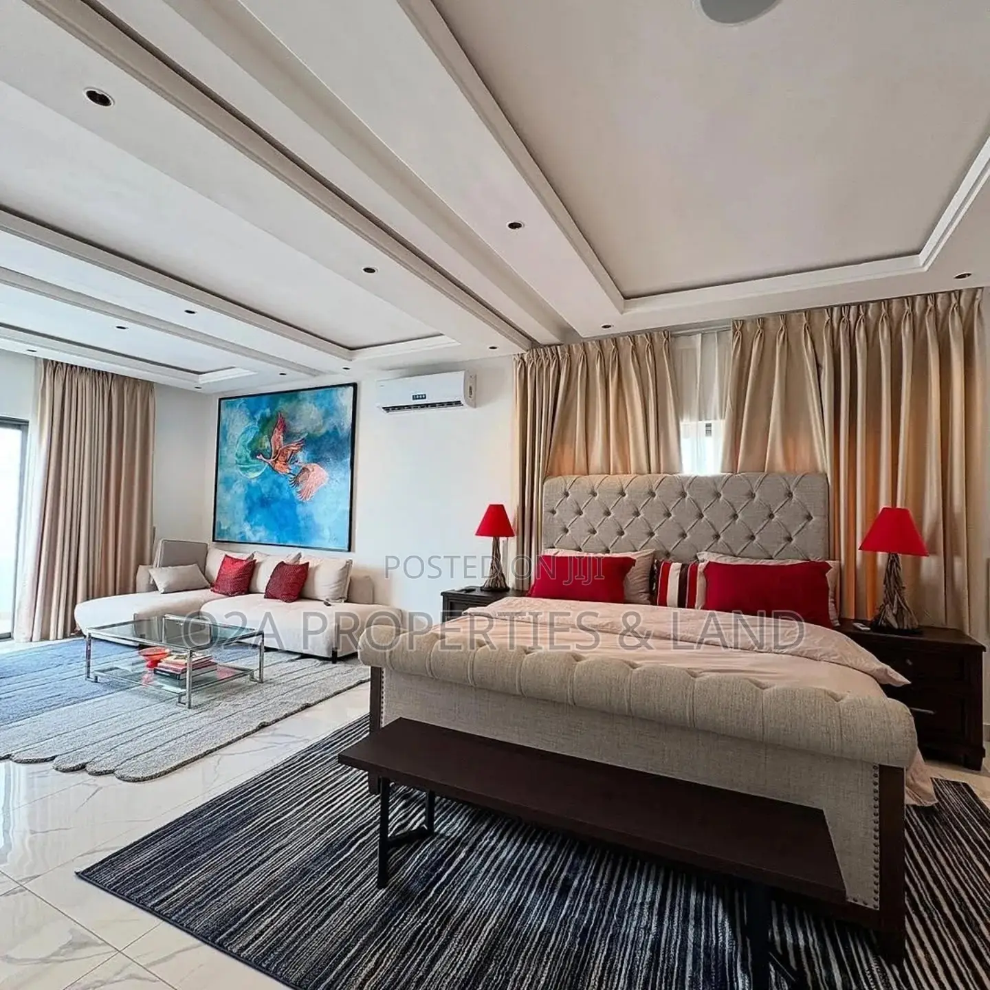 4bdrm Townhouse/Terrace in East Legon, American House for sale in American House