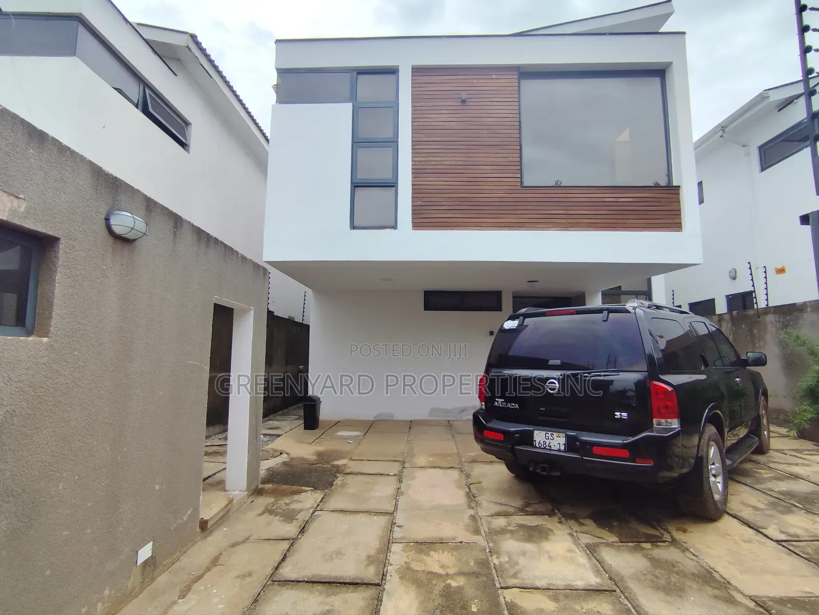4bdrm House in Adjiringanor, East Legon for sale in East Legon