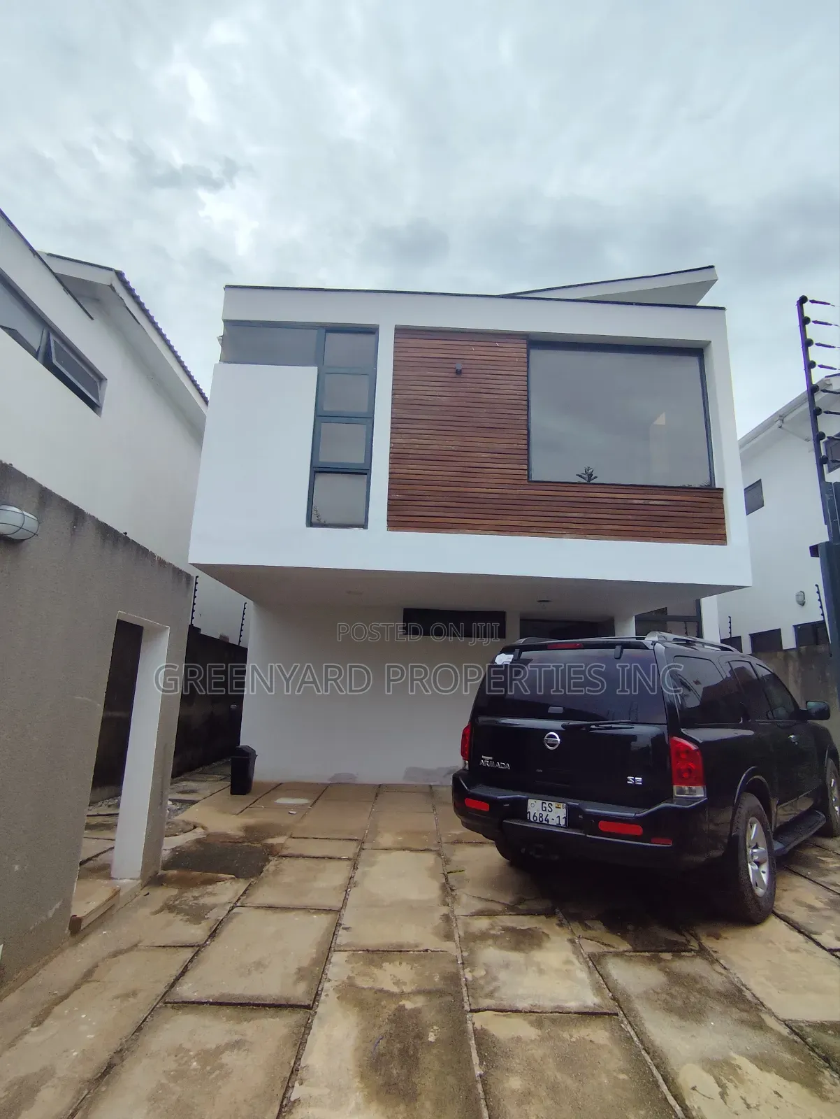 4bdrm House in Adjiringanor, East Legon for sale in East Legon