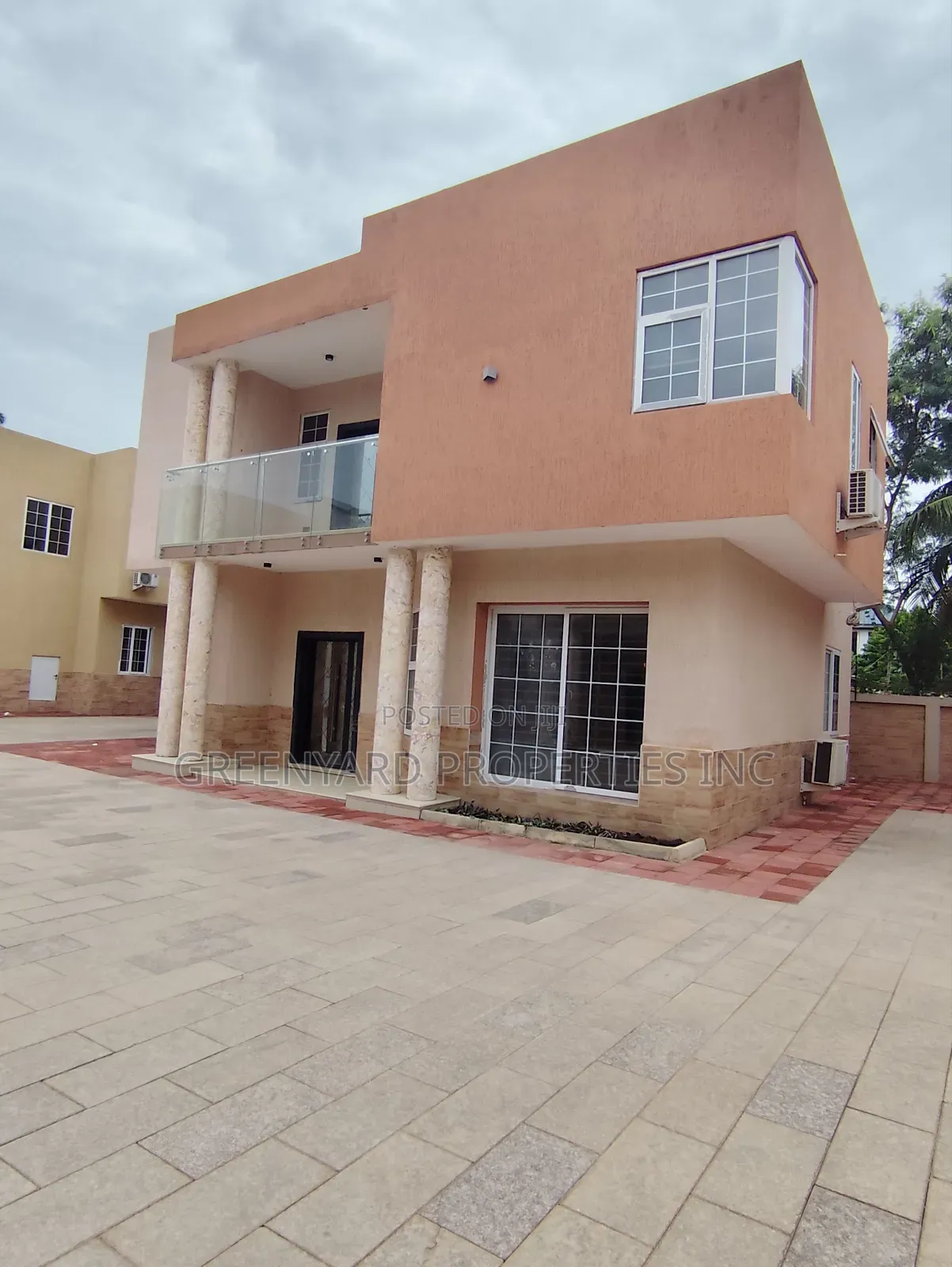 5bdrm Townhouse / Terrace in Dworwulu for rent in Dworwulu