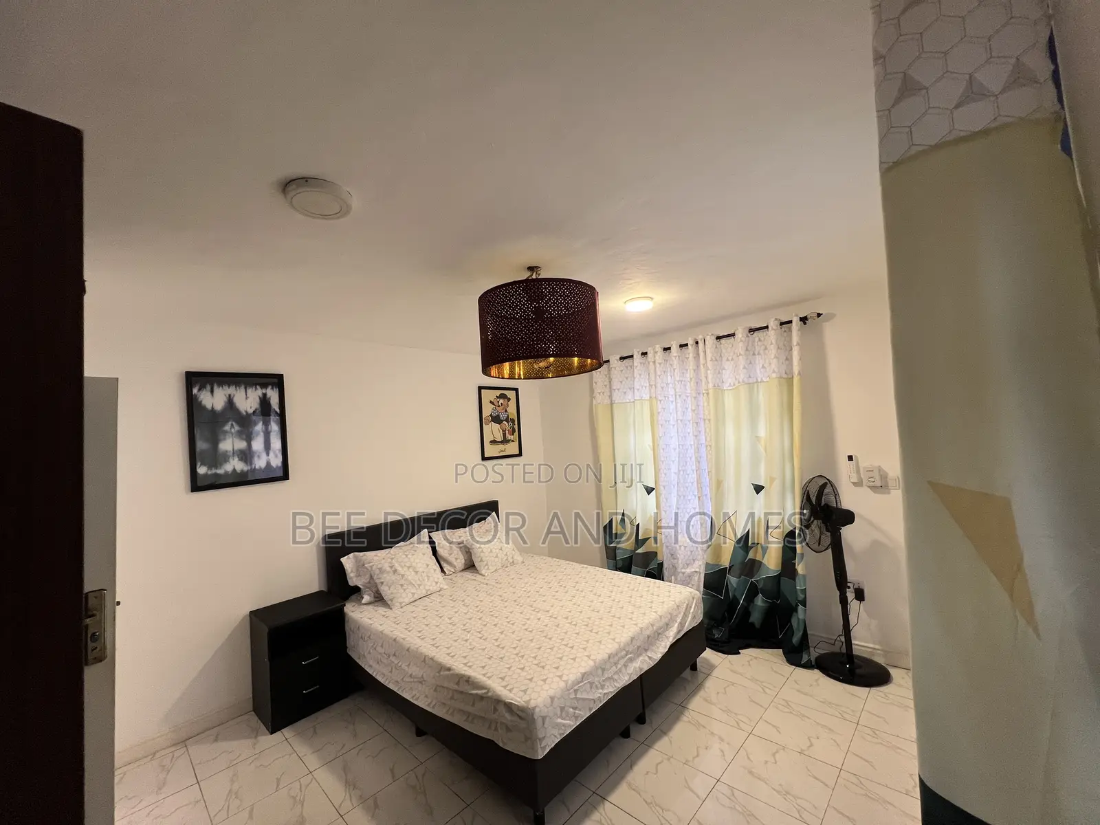Furnished 2bdrm Apartment in Bee Decor & Homes, North Legon for rent in North Legon