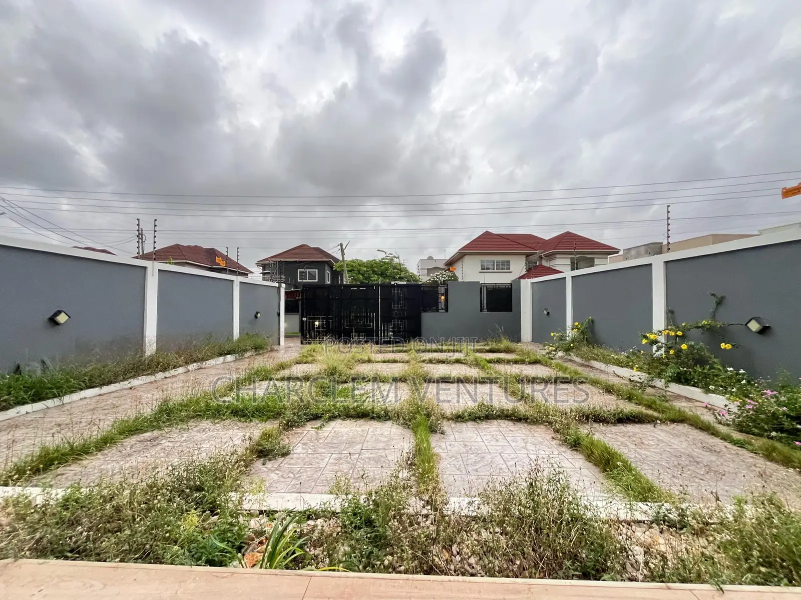 3bdrm House in Charclem Ventures, Adjiriganor for rent in Adjiriganor